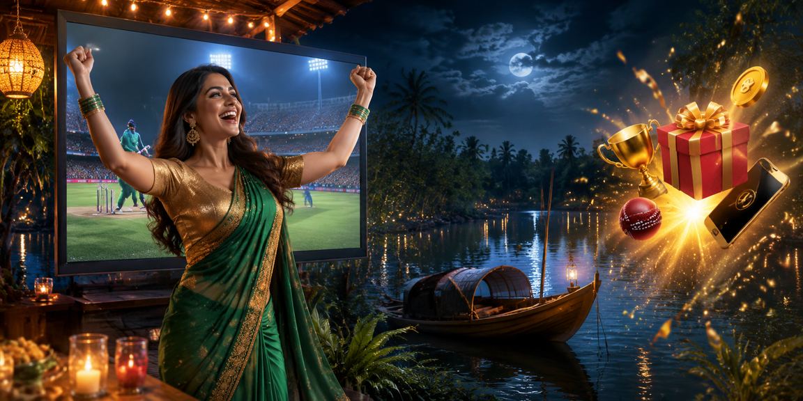 সুন্দরবন অঞ্চলের ক্রিকেট বেটিং উপভোগরত বাংলাদেশি ব্যবহারকারী